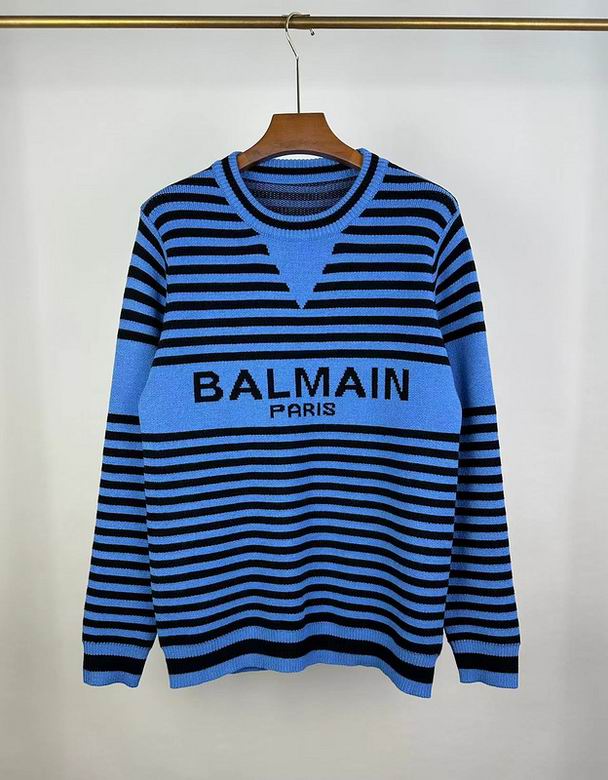 Balmain Sweater Unisex ID:20230917-52